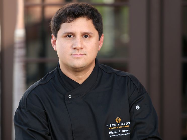 Miguel Gomez