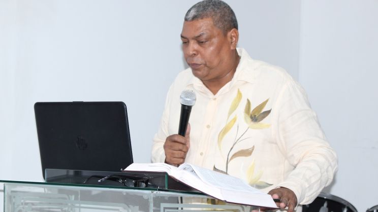 Miguel Pérez