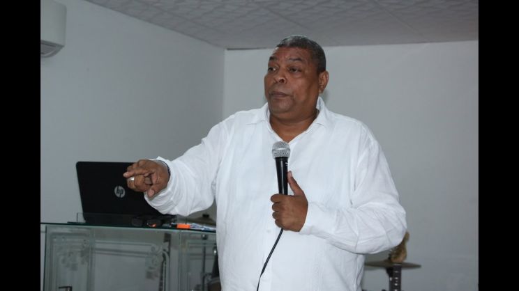 Miguel Pérez