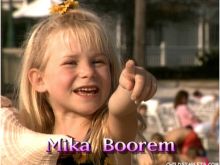 Mika Boorem