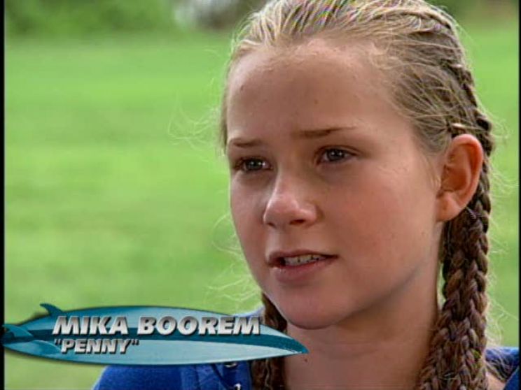 Mika Boorem