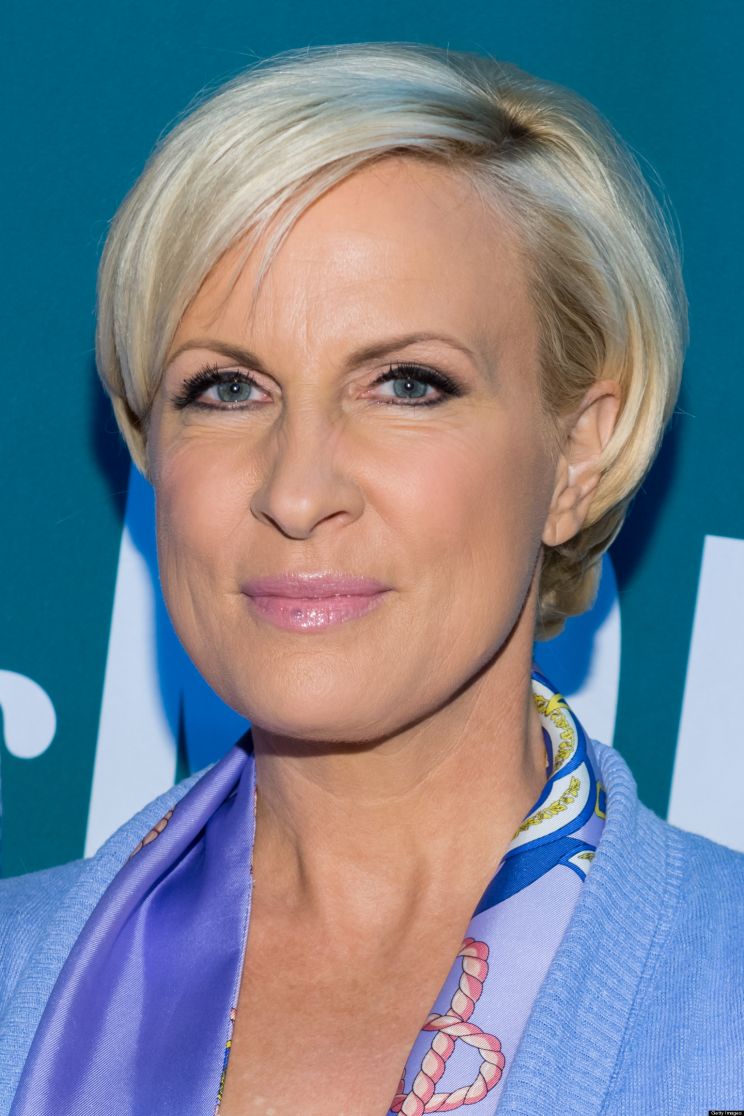 Mika Brzezinski