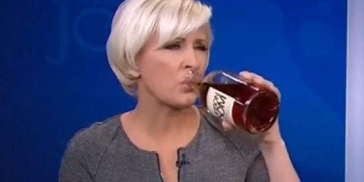 Mika Brzezinski
