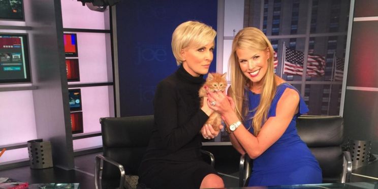 Mika Brzezinski