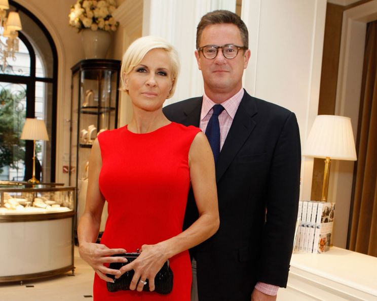 Mika Brzezinski