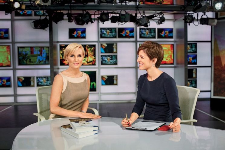 Mika Brzezinski