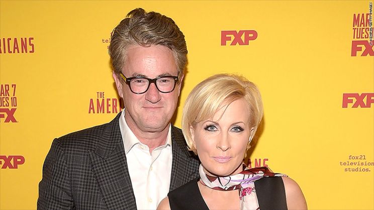 Mika Brzezinski