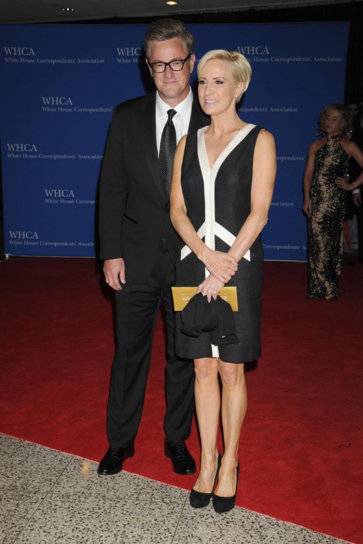 Mika Brzezinski