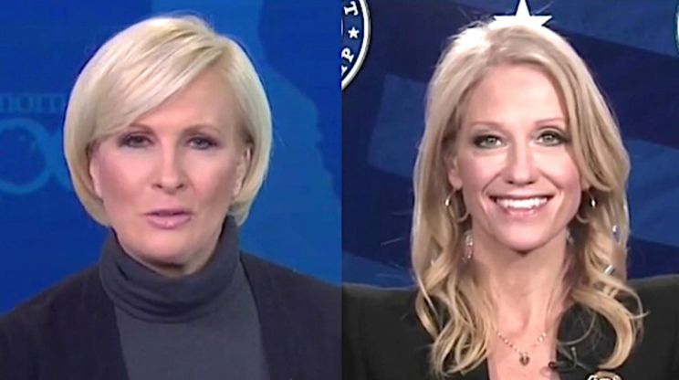 Mika Brzezinski