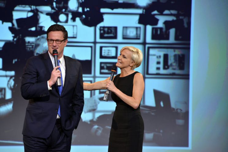 Mika Brzezinski