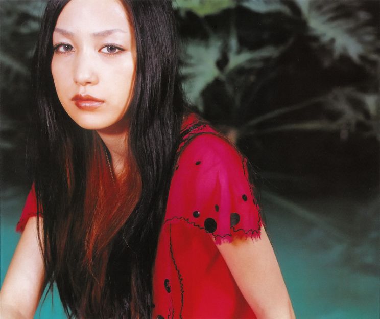 Mika Nakashima