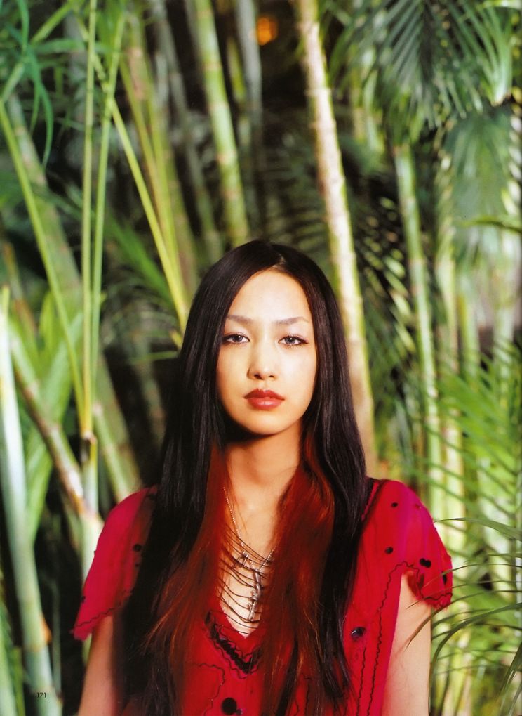 Mika Nakashima