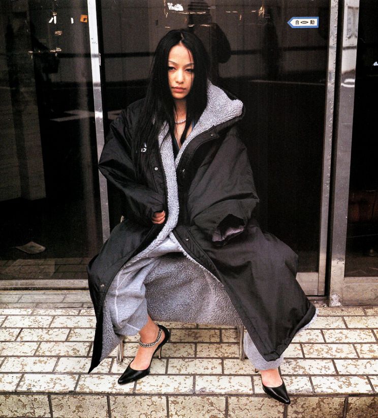 Mika Nakashima