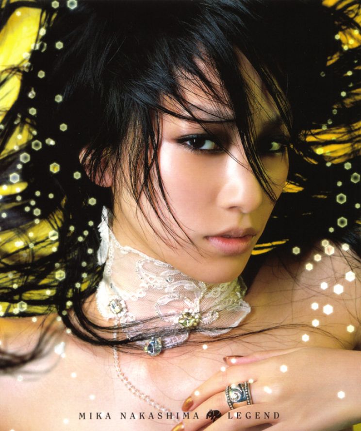 Mika Nakashima