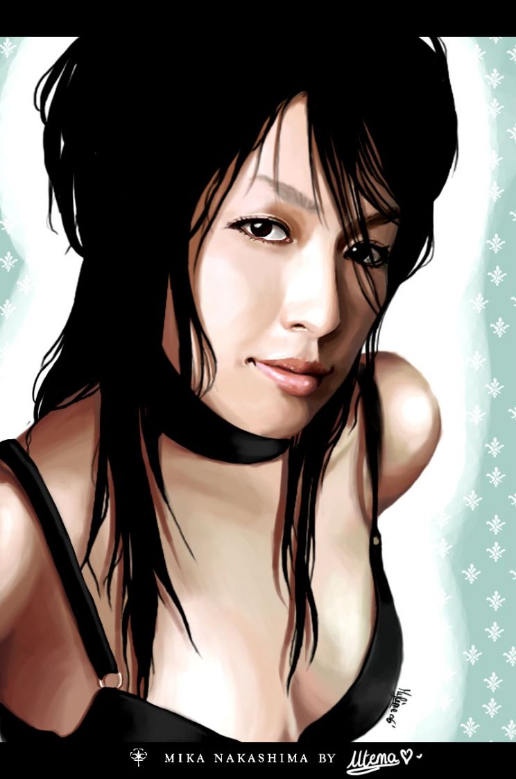 Mika Nakashima