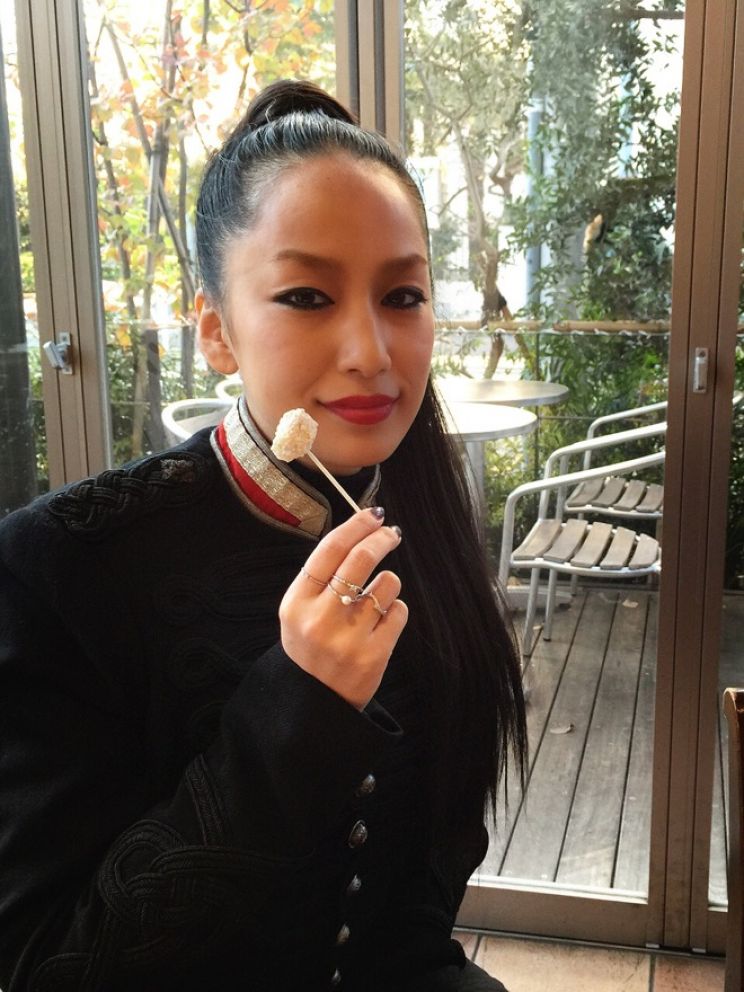 Mika Nakashima