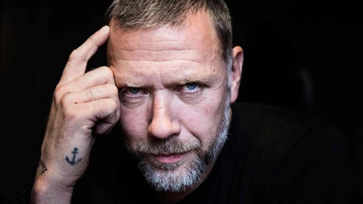 Mikael Persbrandt