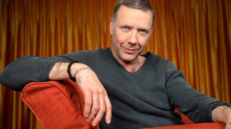 Mikael Persbrandt