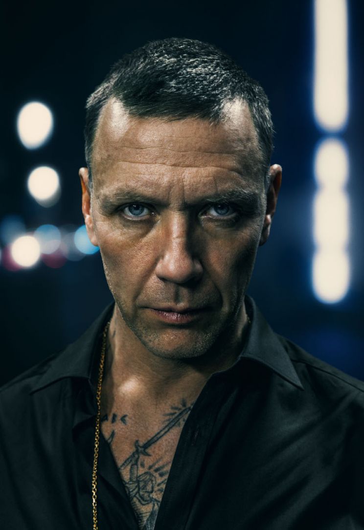 Mikael Persbrandt