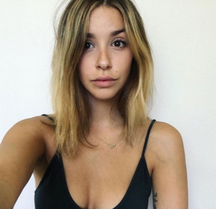 Mikaela Bisson