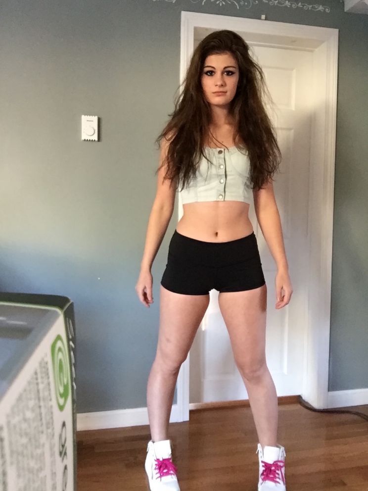 Mikaela Happas