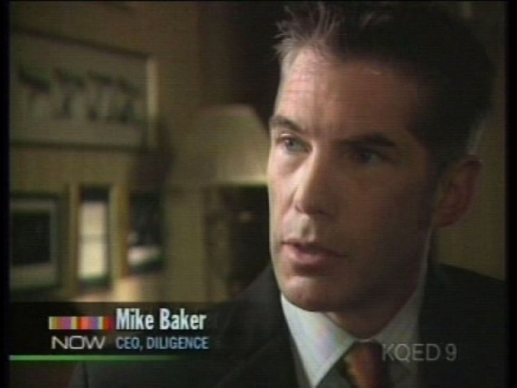 Mike Baker