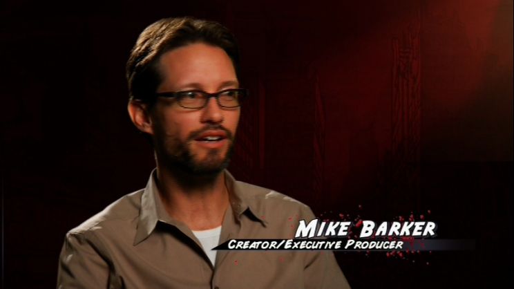 Mike Barker