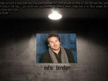 Mike Binder