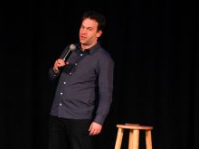 Mike Birbiglia