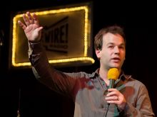 Mike Birbiglia