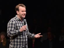 Mike Birbiglia