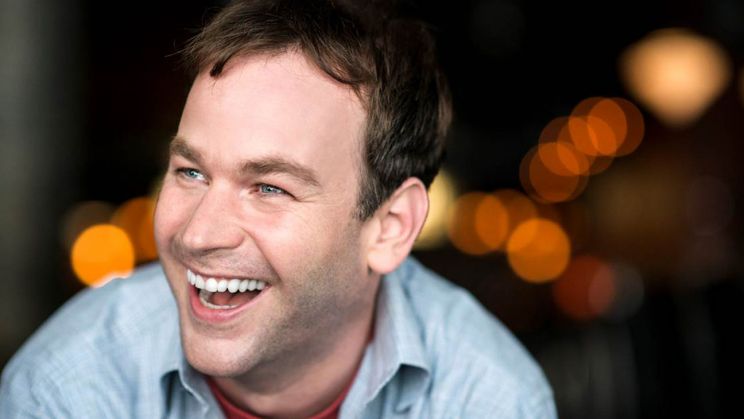 Mike Birbiglia