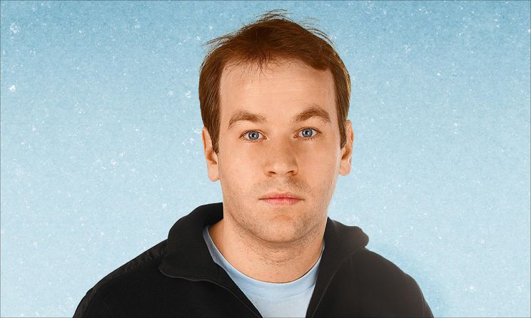 Mike Birbiglia