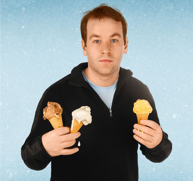 Mike Birbiglia