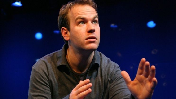 Mike Birbiglia