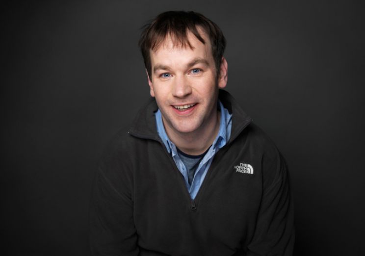 Mike Birbiglia