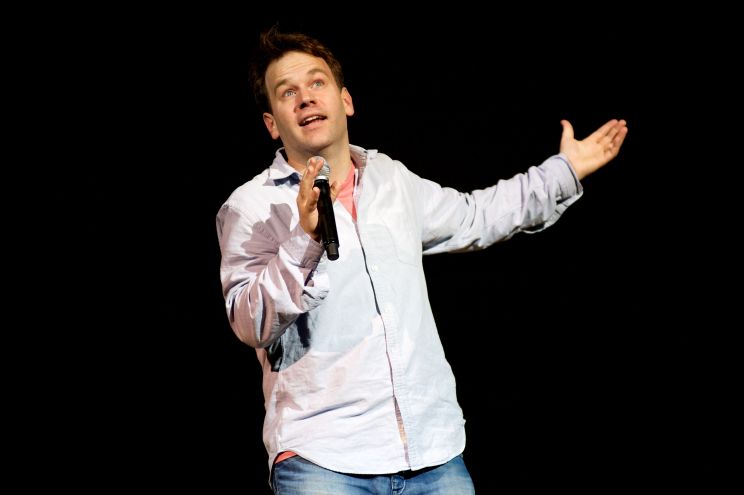 Mike Birbiglia