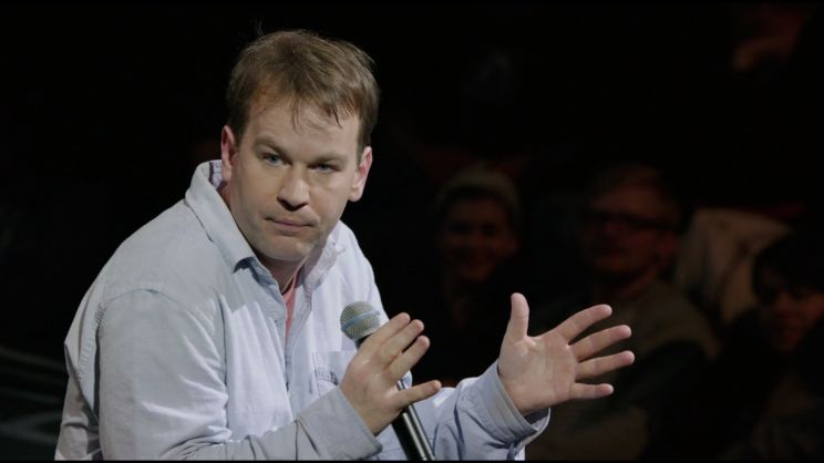 Mike Birbiglia