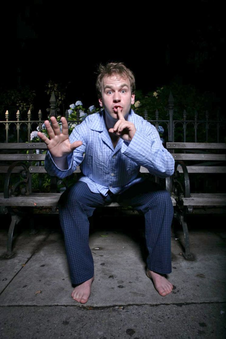 Mike Birbiglia