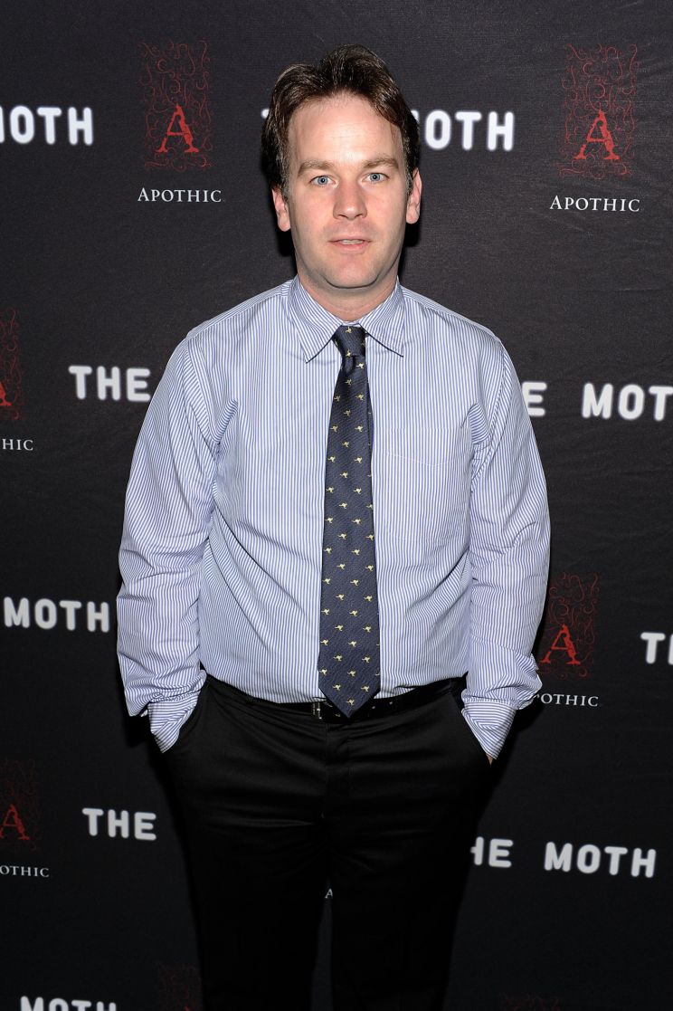 Mike Birbiglia