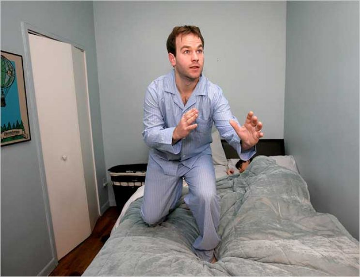 Mike Birbiglia