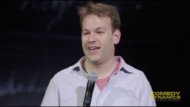 Mike Birbiglia