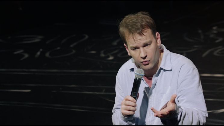 Mike Birbiglia