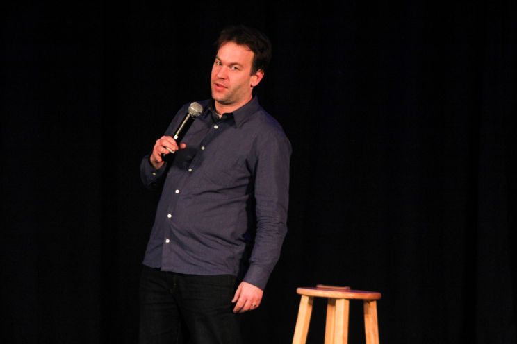Mike Birbiglia