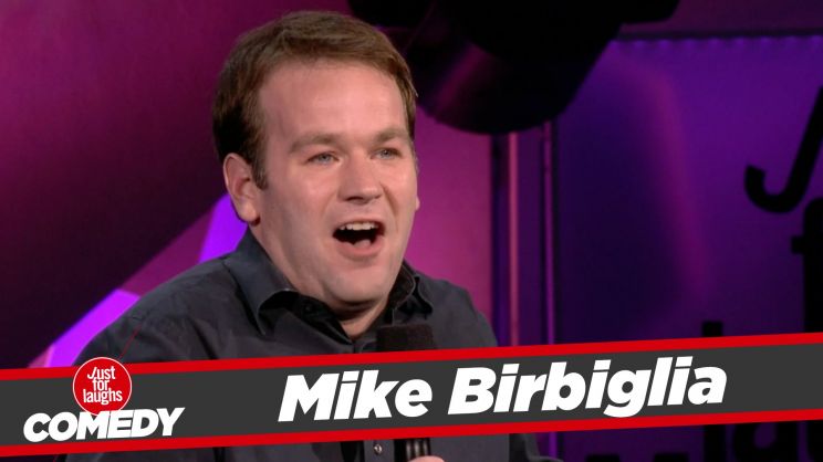 Mike Birbiglia