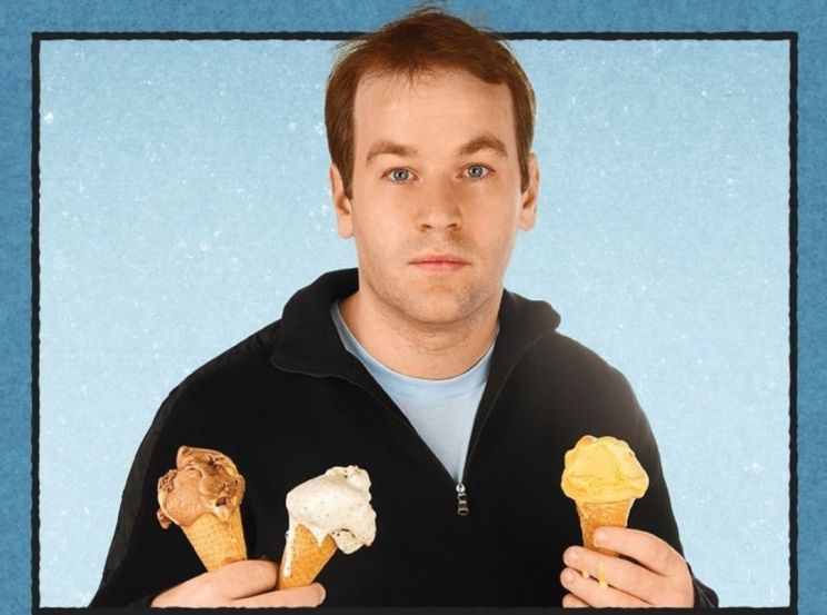 Mike Birbiglia