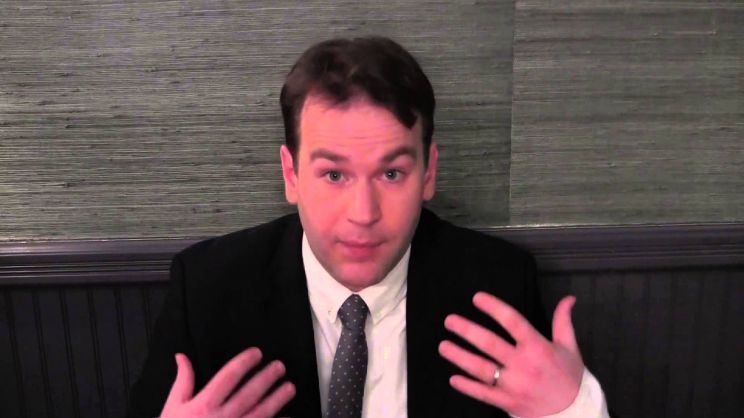 Mike Birbiglia