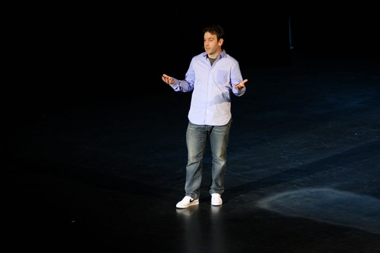 Mike Birbiglia