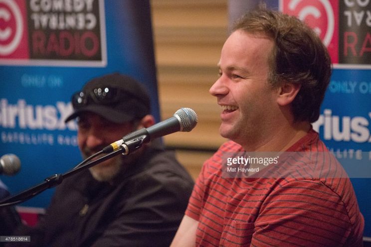 Mike Birbiglia