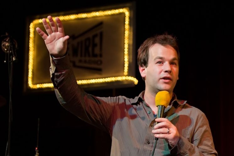 Mike Birbiglia